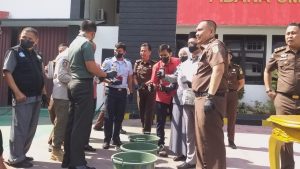 Kejari kabupaten Bekasi