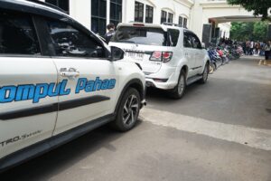 Kasus Tindak Pidana Kejahatan Jaminan Fidusia dan Penggelapan Di Ungkap,Ini Kata Kapolres Metro Bekasi