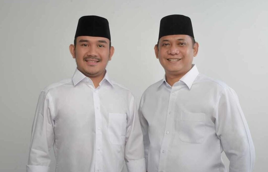 KPU Bekasi Tetapkan Ade-Asep Sebagai Bupati Terpilih!