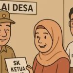 Istri Kades Pimpin BUMDes Kertajaya, Diduga Langgar Aturan dan Dapat Dukungan Pendamping Desa