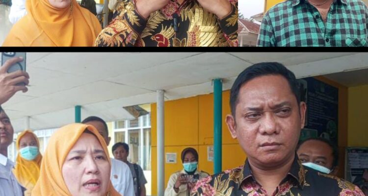 Direktur Utama RSUD Cabangbungin, Kabupaten Bekasi, menjadi sorotan tajam usai rumah sakit yang dipimpinnya dilanda berbagai masalah serius.
