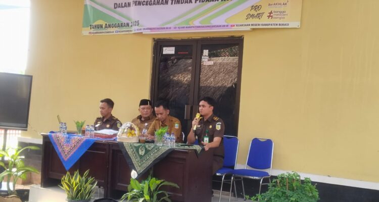 Sinergi Kejari dan DPMD Bekasi untuk Tata Kelola Desa yang Transparan
