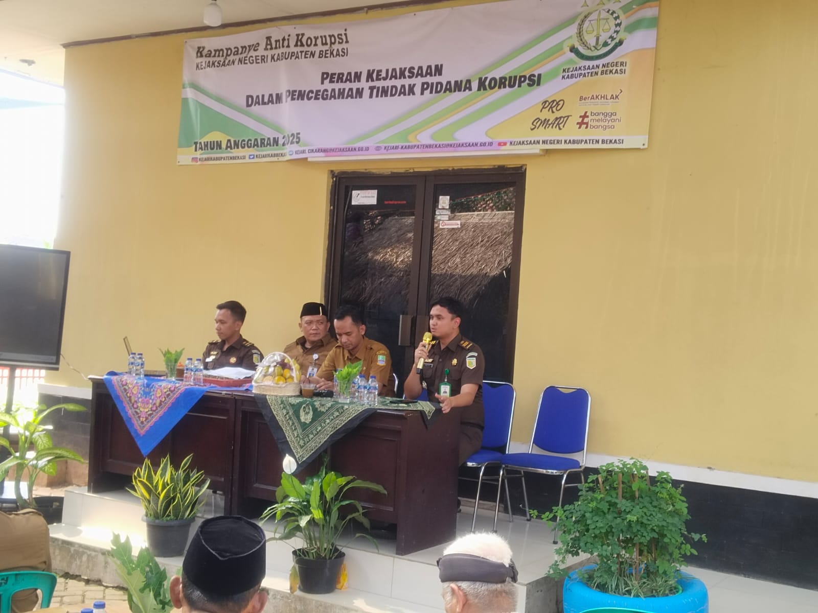 Sinergi Kejari dan DPMD Bekasi untuk Tata Kelola Desa yang Transparan