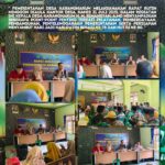 Desa Karangharum Gelar Rapat Minggon, Matangkan Persiapan Hari Jadi Kabupaten Bekasi ke-78 dan HUT RI ke-80