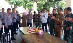 Kekompakan Antar Lembaga Warnai Penutupan HUT Bhayangkara ke-79