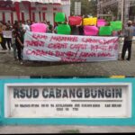 Publik menilai rumah sakit telah lalai terhadap amanah Undang-Undang Rumah Sakit.