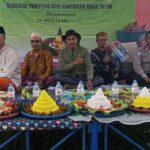 Ratusan warga hadiri Hajat Bumi yang dikemas dalam nuansa religius, budaya, dan kepedulian sosial di Kampung Kobak Ceper.