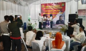 Kapolsek Baru Siap Tingkatkan Pelayanan dan Inovasi di Wilayah Kedungwaringin