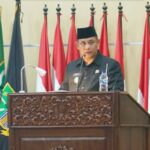 Plt. Bupati Bekasi Paparkan LKPJ 2025 dan Dorong Penguatan Regulasi Strategis di Paripurna DPRD