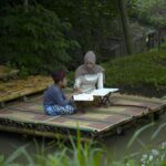 Peta interaktif menunjukkan cuaca ekstrem terbaru di Indonesia, termasuk banjir, tanah longsor, dan badai tropis.