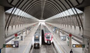 Ilustrasi tren digital 2026 menampilkan AI, metaverse, dan keamanan siber dalam grafik futuristik