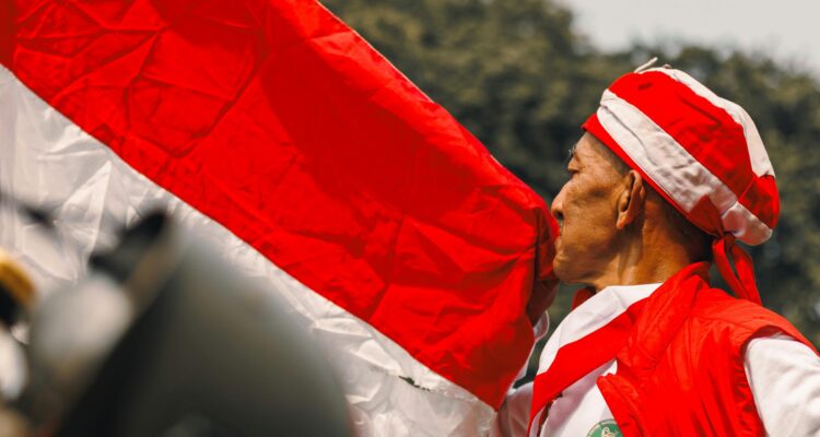 Ilustrasi trending topic Indonesia hari ini menampilkan topik viral terbaru di media sosial
