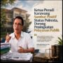 Ketua Peradi Karawang Apresiasi Kenaikan Status Polres Menjadi Polresta, Harapkan Pelayanan Publik Semakin Profesional