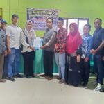 Diantar Ratusan Pendukung, Devita, S.H. Resmi Daftar sebagai Bakal Calon Kepala Desa Sumbersari