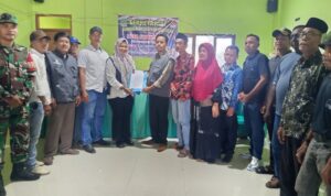 Diantar Ratusan Pendukung, Devita, S.H. Resmi Daftar sebagai Bakal Calon Kepala Desa Sumbersari Diantar Ratusan Pendukung, Devita, S.H. Resmi Daftar sebagai Bakal Calon Kepala Desa Sumbersari
