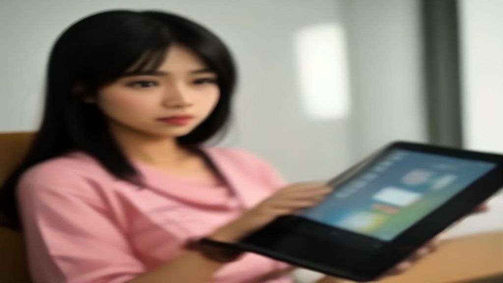 Ilustrasi bisnis modern dengan laptop, dokumen, dan simbol pertumbuhan di latar belakang kantor