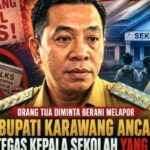 Bupati Karawang Tegaskan Larangan Jual LKS di Sekolah, Kepala Sekolah Terancam Dicopot