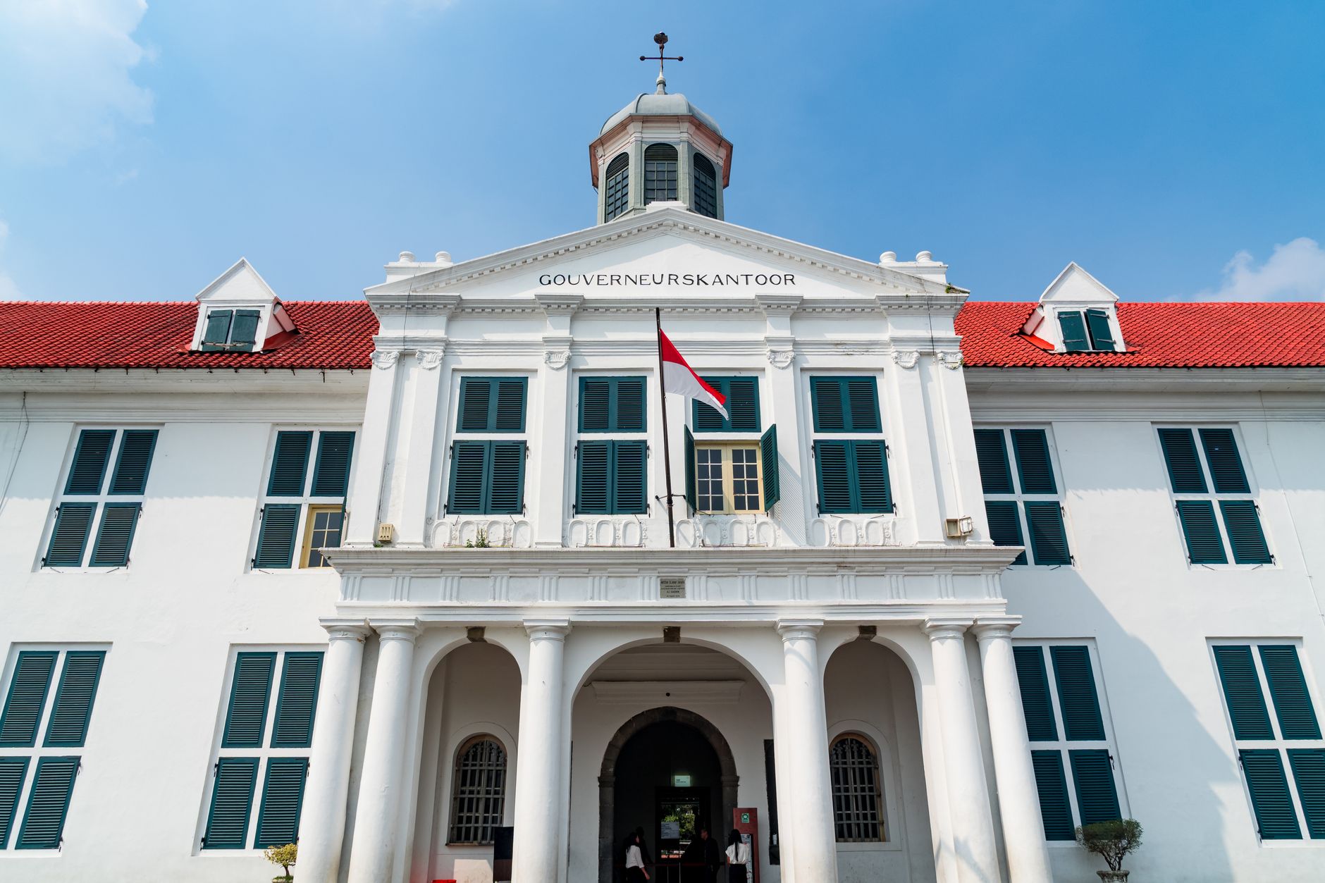 kebijakan pemerintah
