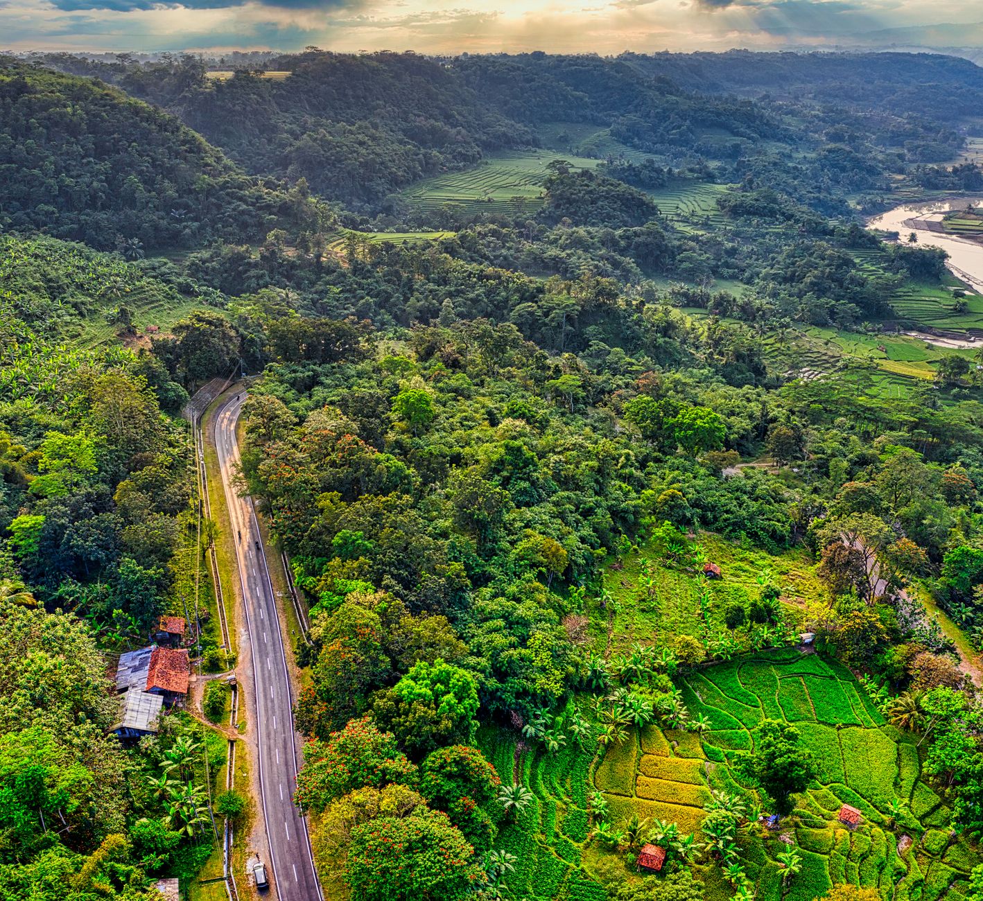 Purwakarta: Ikon Kota Industri dengan Keindahan Alam yang Menawan di Jawa Barat