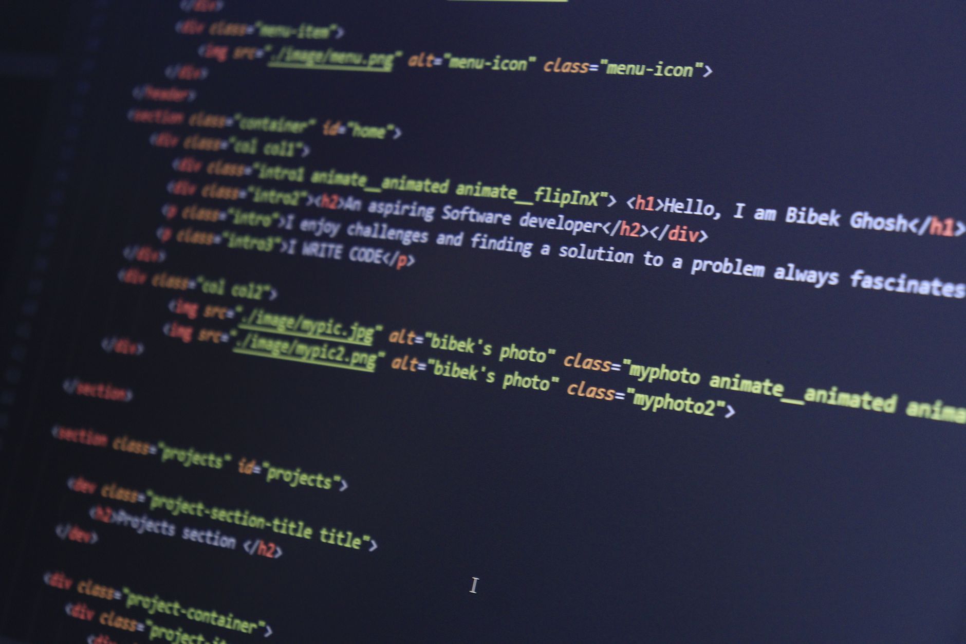 cara membuat website