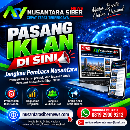 Pasang Iklan di Nusantara Siber News