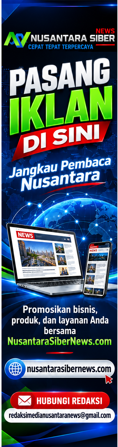 Pasang Iklan di Nusantara Siber News